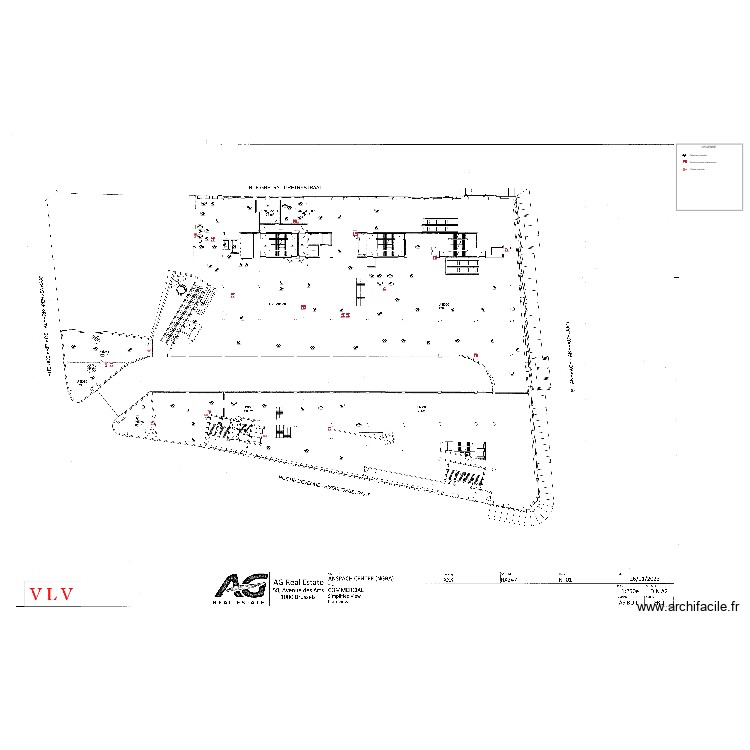 ANSPACH+1. Plan de 0 pièce et 0 m2