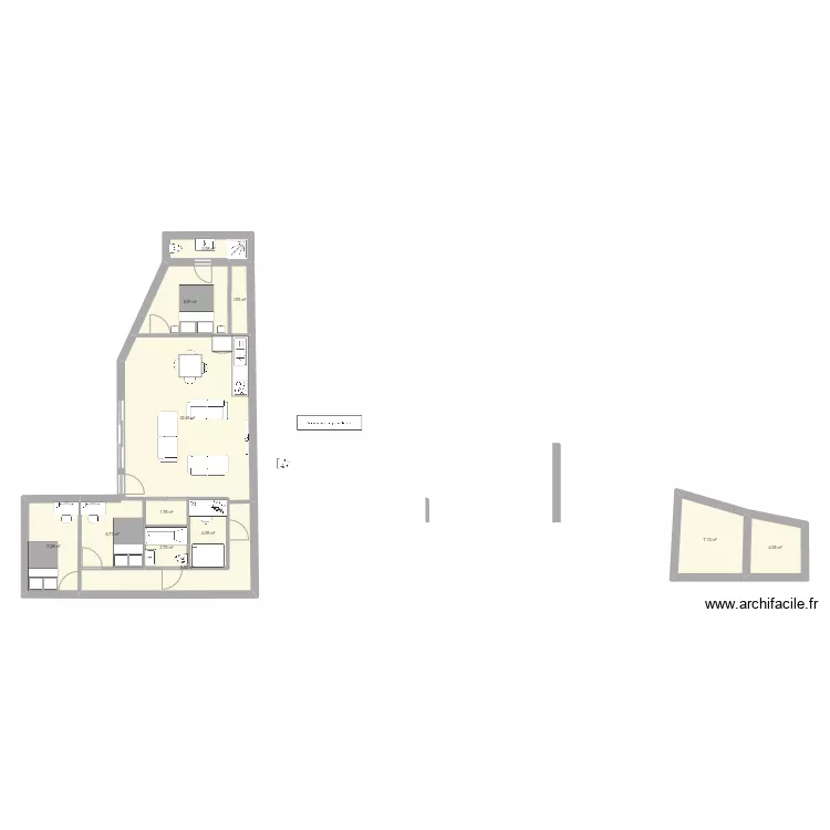 villa roger 3. Plan de villa roger 3. Plan de