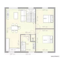 Plan &eacute;tage