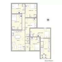 pessac alouette RDC 1