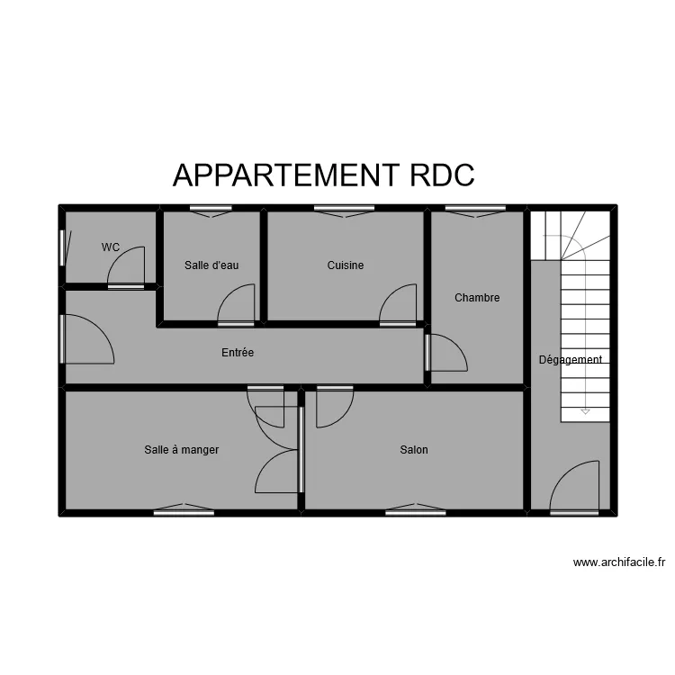 Lagadec ami 2. Plan de Lagadec ami 2. Plan de