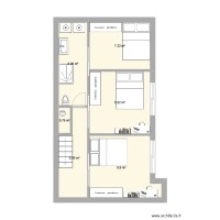 réaménagement 1er étage