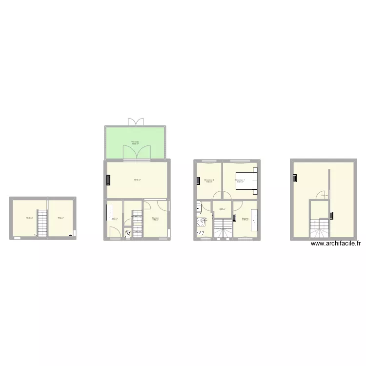 Pol maison tamines. Plan de Pol maison tamines. Plan de