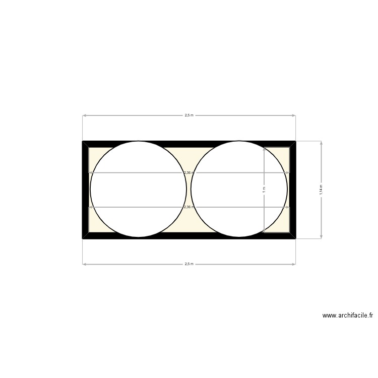 porte moto et roues. Plan de 0 pièce et 0 m2