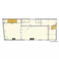 PLAN RDC  RESTAURANT