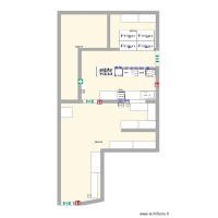 cuisine plan