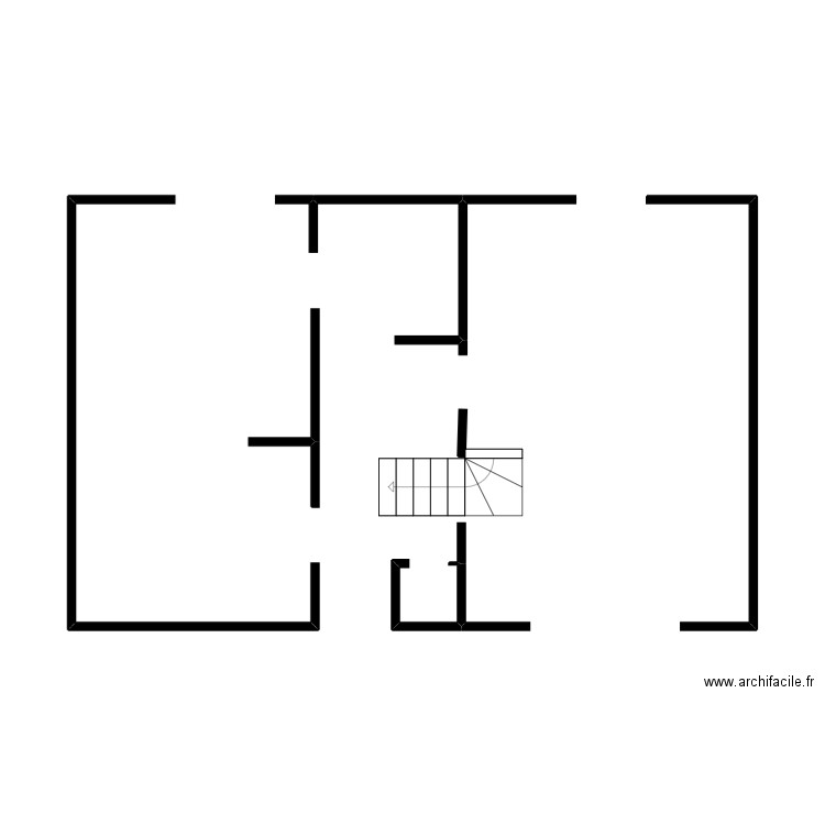 chaussee. Plan de 0 pièce et 0 m2