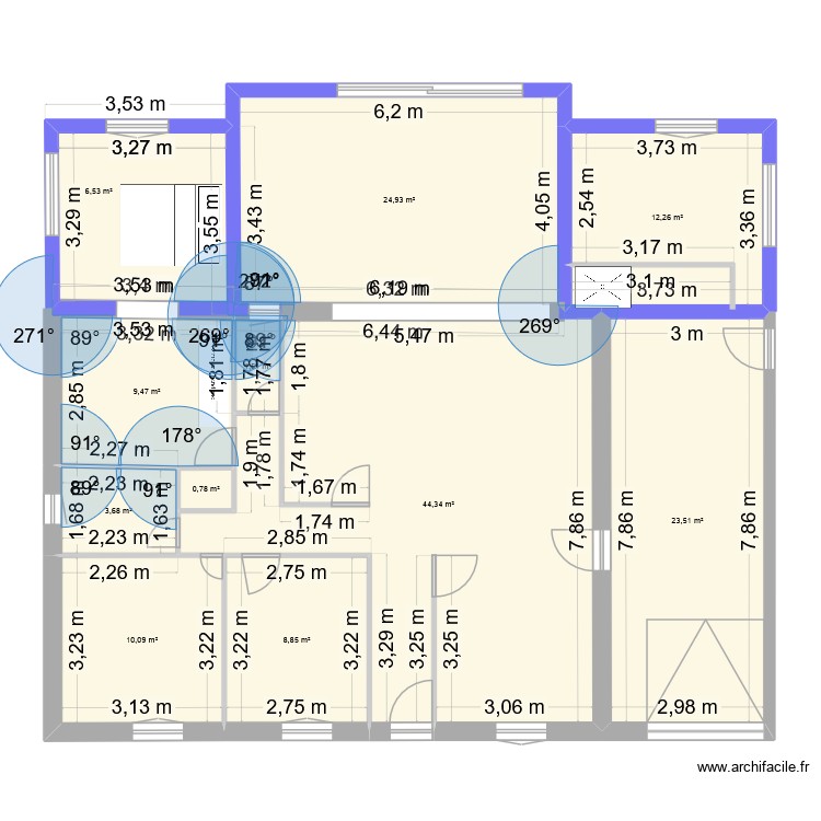 vertou2. Plan de 0 pièce et 0 m2