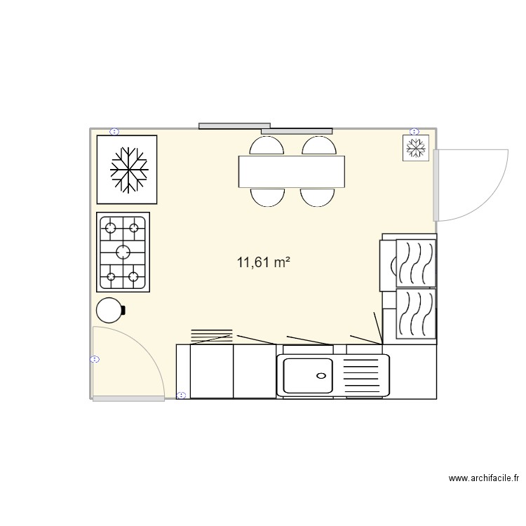 karlos. Plan de 0 pièce et 0 m2
