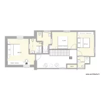 Piriac &eacute;tage 2e variante