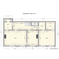 Goussonville - Prieuré - R+1