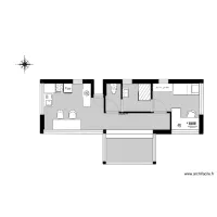 PLAN PETITE MAISON