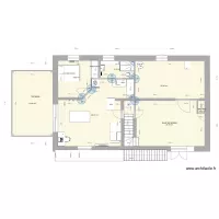 RDC V6 avec isolation ext&eacute;rieure
