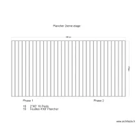 2 ieme plancher 16X32