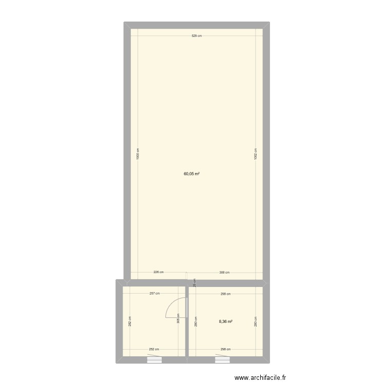 Renaissance_Etage_1_a. Plan de 0 pièce et 0 m2