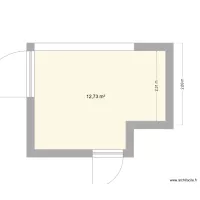 chambre A rénover 4