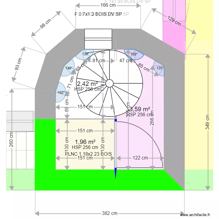 ML23053895. Plan de 