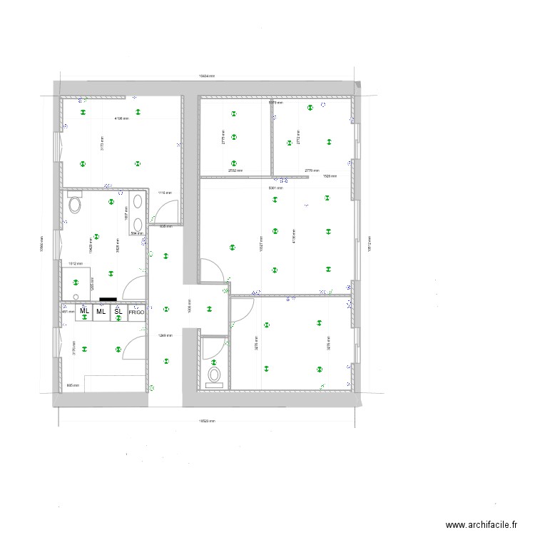 COMBES 12. Plan de 0 pièce et 0 m2