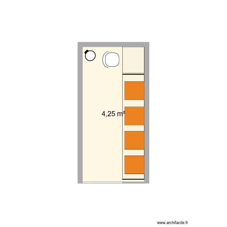 3D HAIRCARE. Plan de 0 pièce et 0 m2