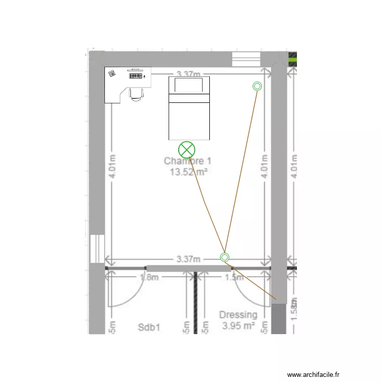 plan afpa n&deg;1. Plan de 