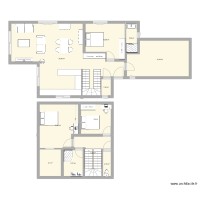 Maison rdc