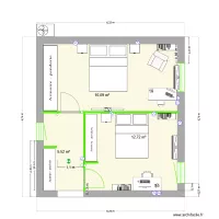 Archive_PlanChambresP&C+Lucas_AvecMeubles