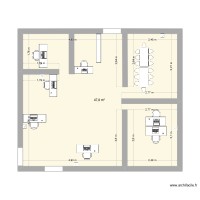 Bureaux Agence Pezenas