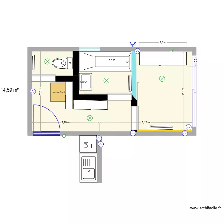 2025_12_13_France_6. Plan de 1 et 15 m² 2025_12_13_France_6. Plan de 1 et 15 m²