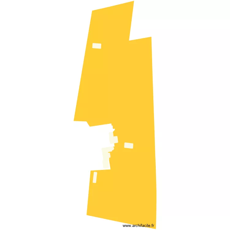 ROUSEAU A O 00. Plan de 