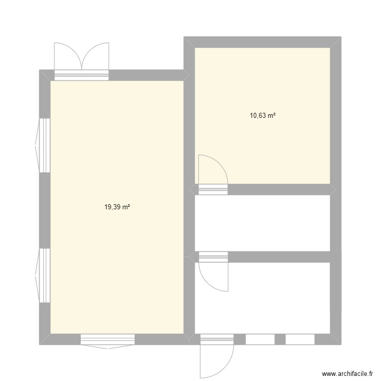 JP1. Plan de 0 pièce et 0 m2
