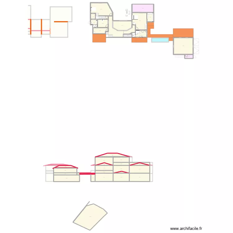 Plan 29 juin 2025. Plan de 
