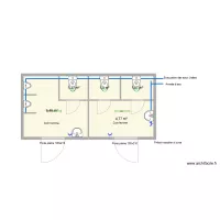 Plan pour Commune de l'&eacute;glise