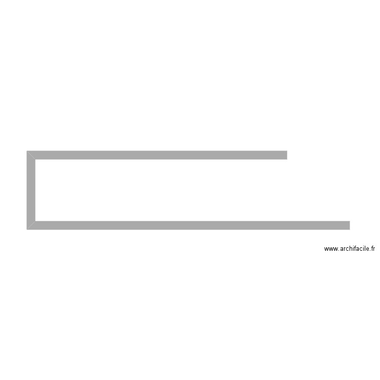 Legendre. Plan de 0 pièce et 0 m2