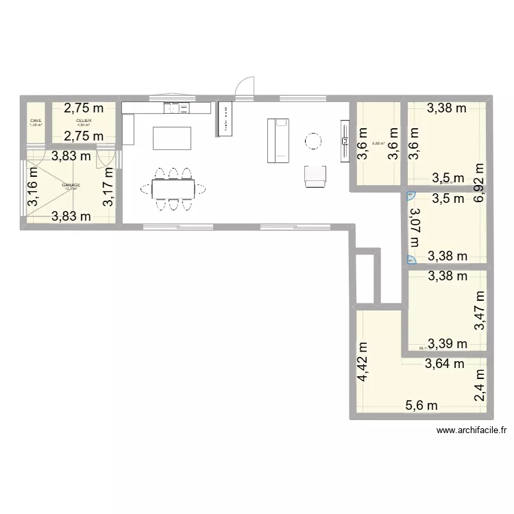 PLAN CHEZ NOUS. Plan de PLAN CHEZ NOUS. Plan de