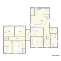 plan maison