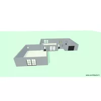 Plan maison