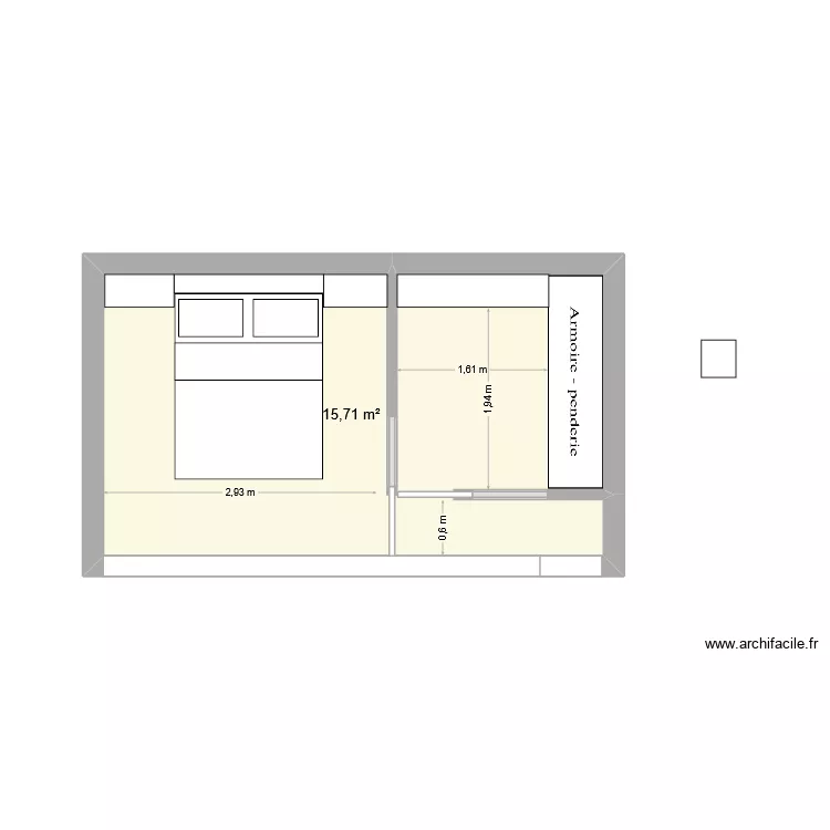 mezza 2025 i. Plan de 