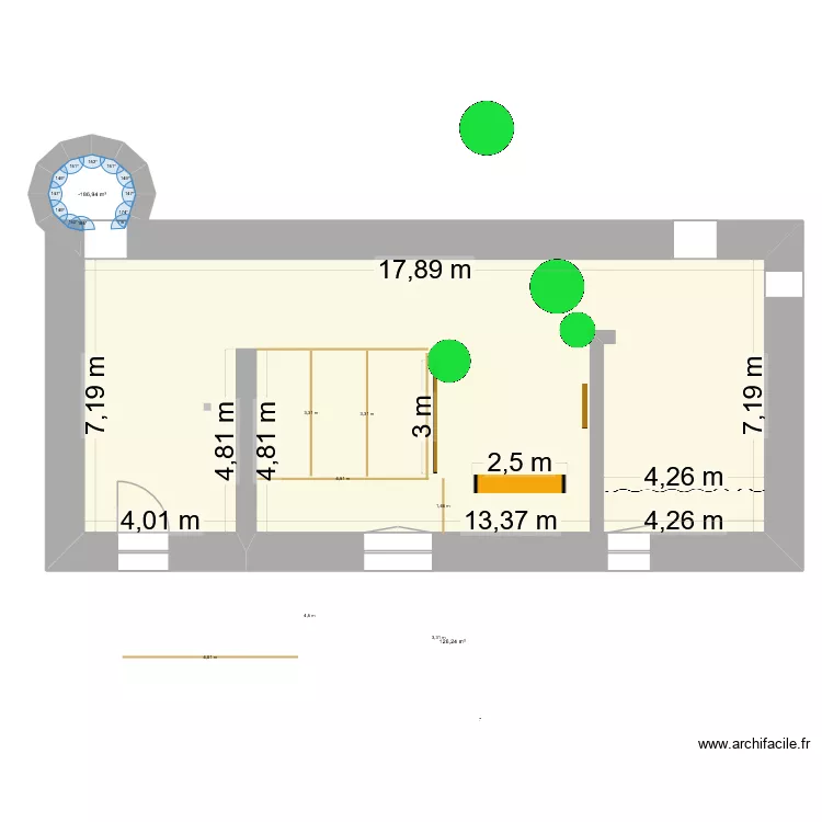 Logis Cendrillon. Plan de Logis Cendrillon. Plan de