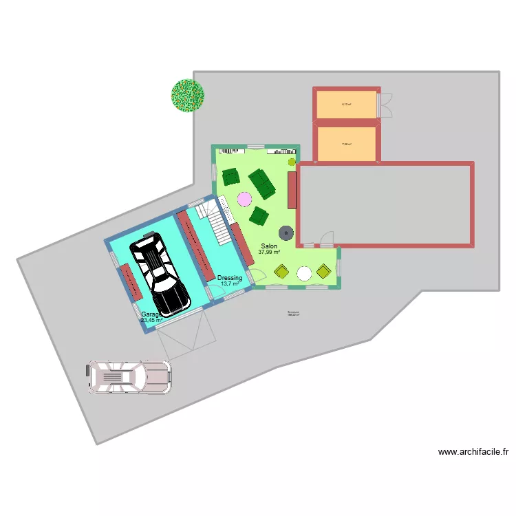 PLAN EUROMILLIONS 48. Plan de 