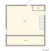 chalet perso rdc