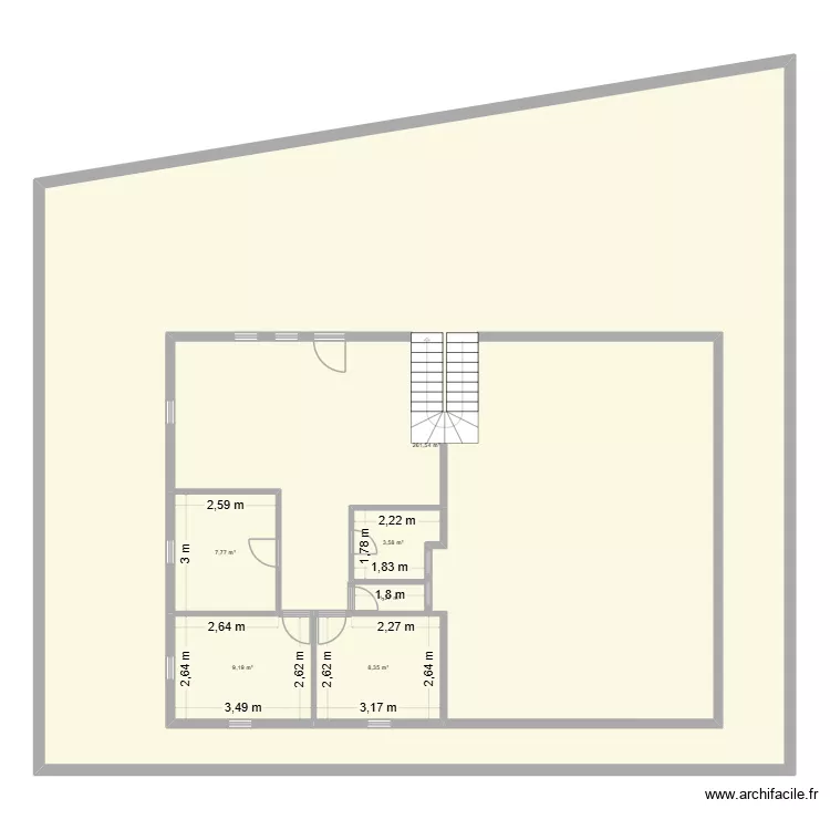 V001_02092026. Plan de 6 Pièces et 334 m² V001_02092026. Plan de 6 Pièces et 334 m²