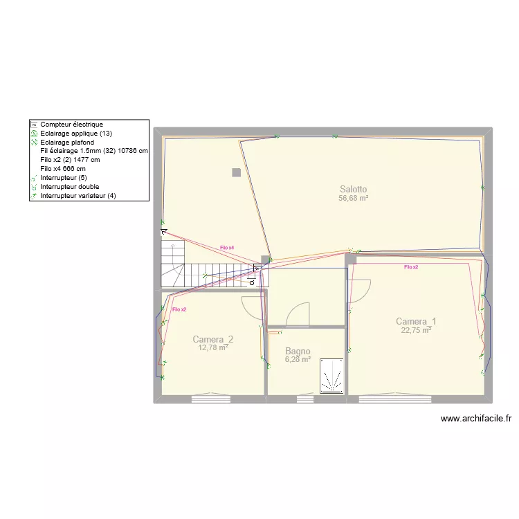 Feraxi_Luci. Plan de 