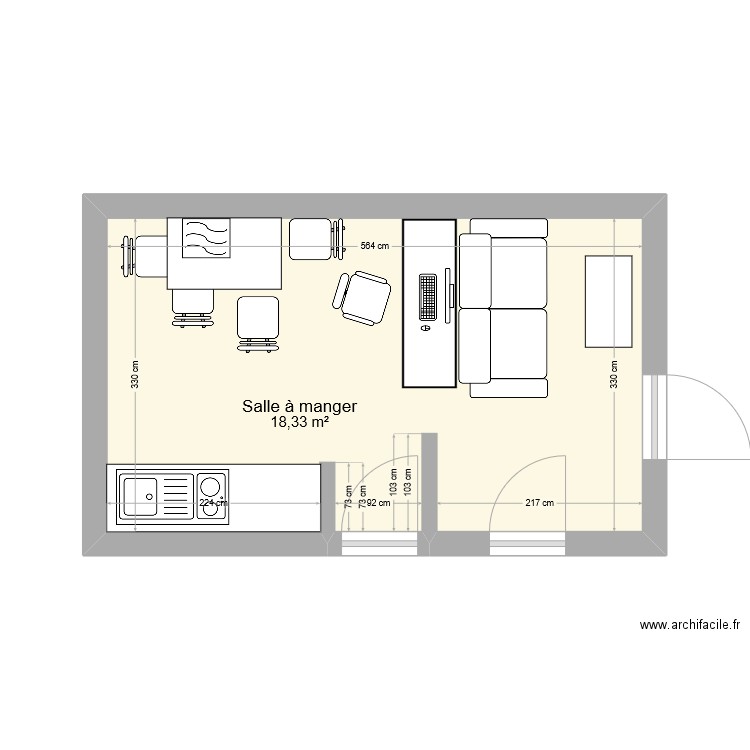 sejour alb. Plan de 0 pièce et 0 m2