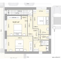 Prejet Resty extension 13 SDB EST