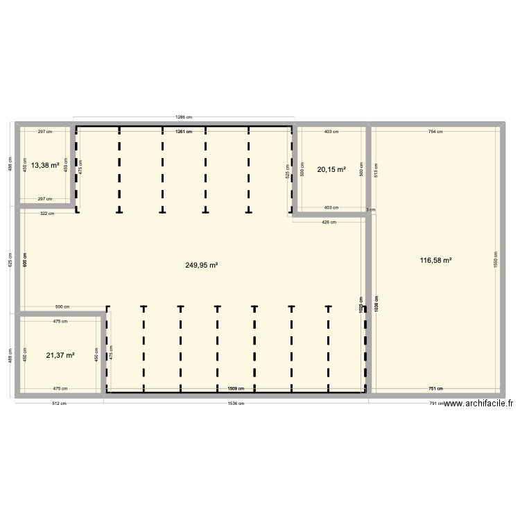 RDC Seclin. Plan de 0 pièce et 0 m2