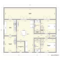 Maison MADA asym&eacute;trique