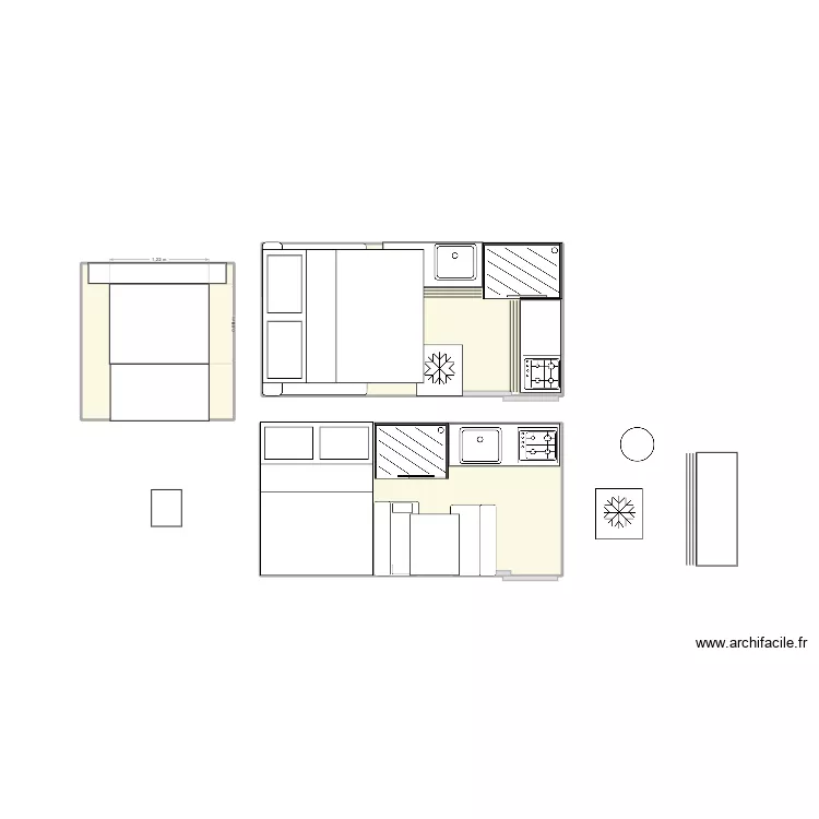 Jumper L3H3. Plan de 