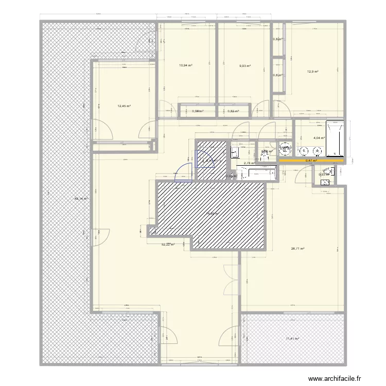 Greg13008 2-4. Plan de 