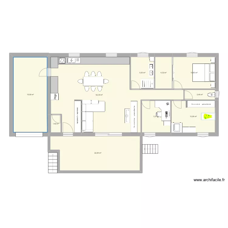 Maison 2..65555555. Plan de Maison 2..65555555. Plan de