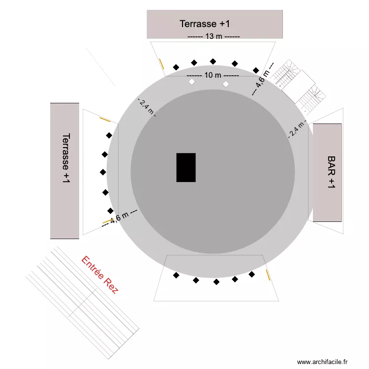 Belgium Pier Galerie - Déco -. Plan de Belgium Pier Galerie - Déco -. Plan de